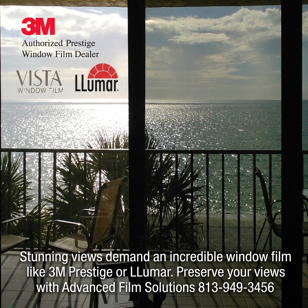 Coastal sun glare off the Gulf and the need for enhanced home security in Pinellas County.